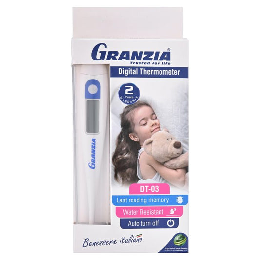 (GRANZIA) إيطالي - DT-03 Thermometer - ترمومتر ديجيتال
