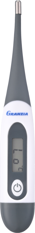 (GRANZIA) إيطالي - DT-04 Thermometer -  ترمومتر ديجيتال مرن