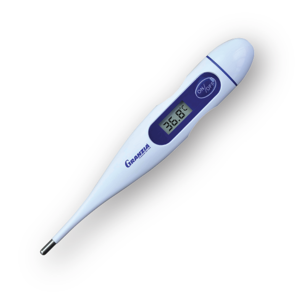 (GRANZIA) إيطالي - KFT-03 Thermometer - ترمومتر ديجيتال