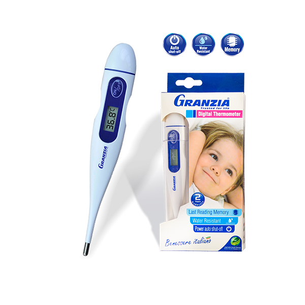 (GRANZIA) إيطالي - KFT-03 Thermometer - ترمومتر ديجيتال
