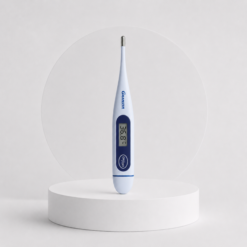 (GRANZIA) إيطالي - KFT-04 Thermometer - ترمومتر ديجيتال