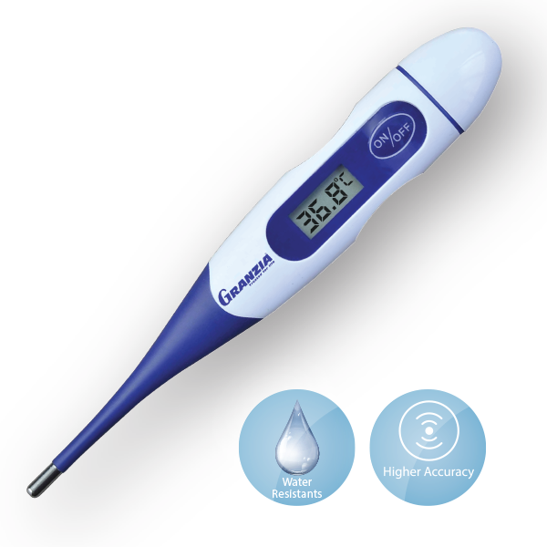 (GRANZIA) إيطالي - KFT-04 Thermometer - ترمومتر ديجيتال