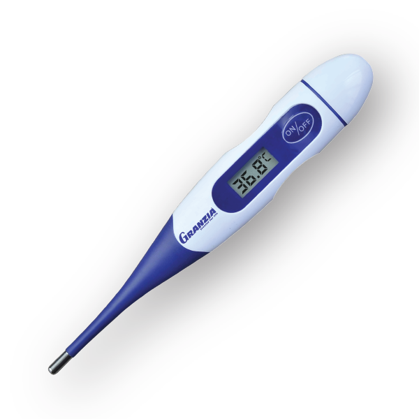 (GRANZIA) إيطالي - KFT-04 Thermometer - ترمومتر ديجيتال