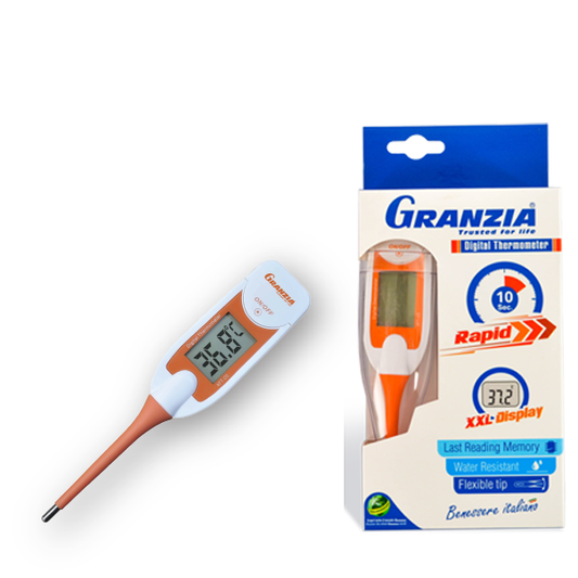 (GRANZIA) إيطالي - KFT-05 Thermometer - ترمومتر ديجيتال