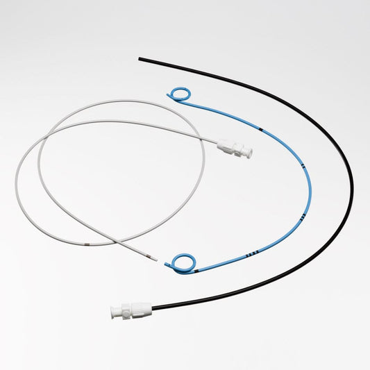 دبل جي 26/6 (double loop ureteral stent kit )