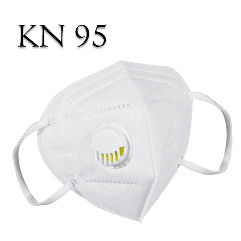 كمامة للوجه KN 95 بفلتر