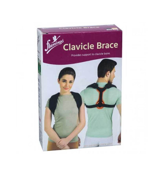 Flamingo Clavicle Brace.دعامة الترقوة فلامنجو