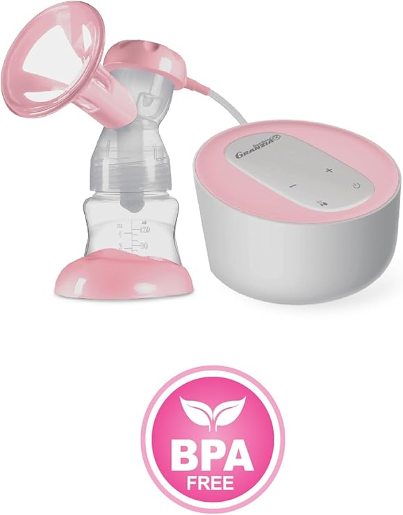 Fosterfeed Breastpump (Granzia).