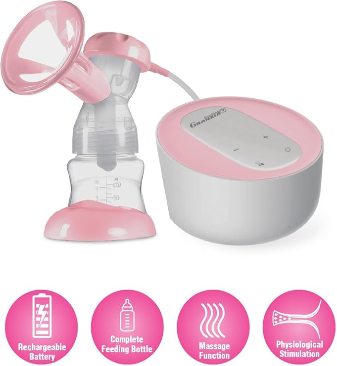 Fosterfeed Breastpump (Granzia).
