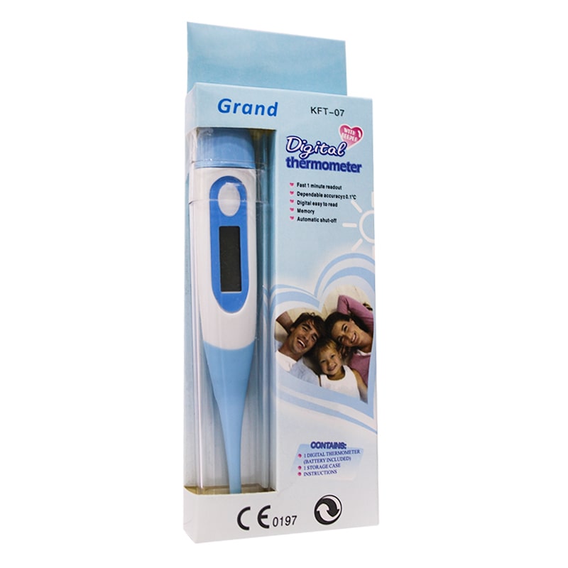 ترمومتر ديجيتال مرن ( GRAND )