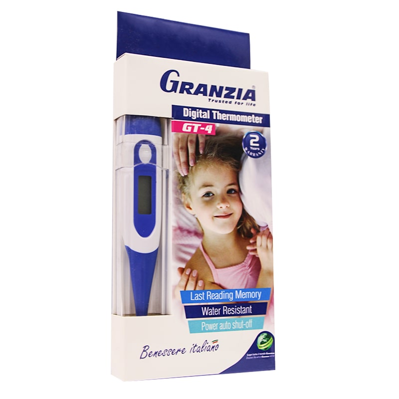 ترمومتر ديجيتال مرن ( GRANZIA )