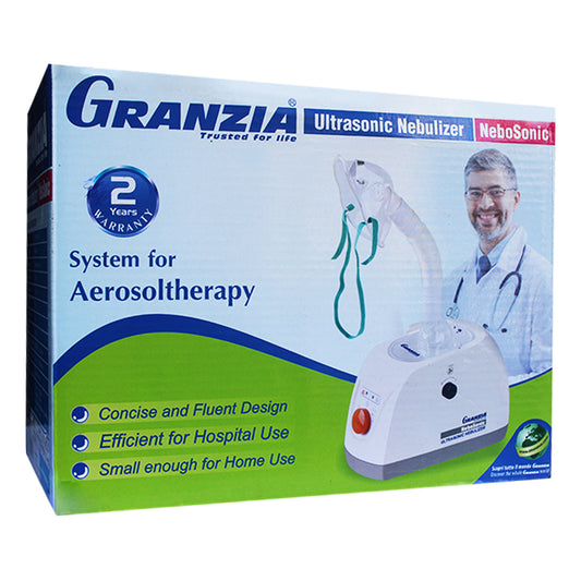 Nebulizer  ( Granzia Nebosonic ) - جهاز نيبوليزر (جرانزيا نيوبوسونيك)