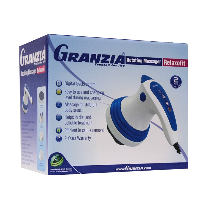 جهاز مساج ( RELAXOFIT ) ( GRANZIA )