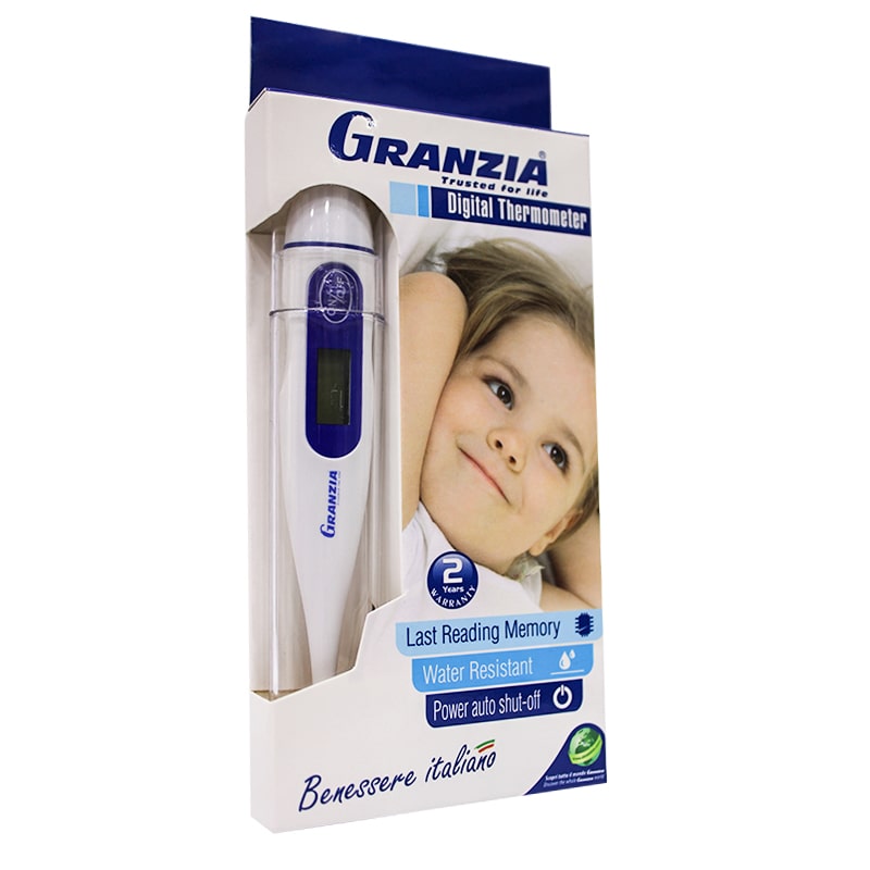 ترمومتر ديجيتال ( GRANZIA )