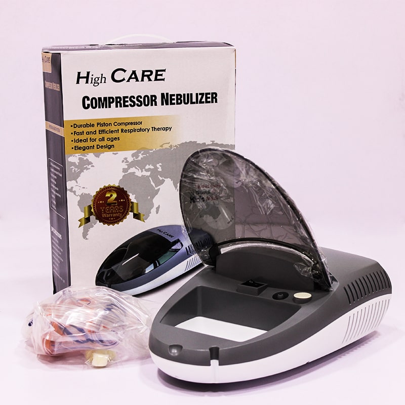 جهاز نبيوليزر (HIGH CARE )