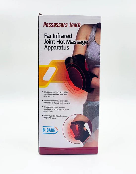 دعامة B-CARE الحرارية للمفاصل | B-CARE Infrared Joint Support Massager