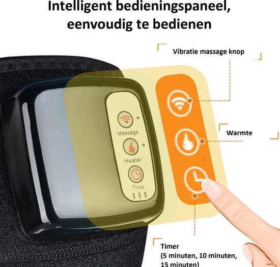 دعامة B-CARE الحرارية للمفاصل | B-CARE Infrared Joint Support Massager