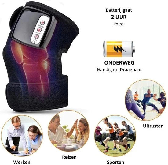 دعامة B-CARE الحرارية للمفاصل | B-CARE Infrared Joint Support Massager