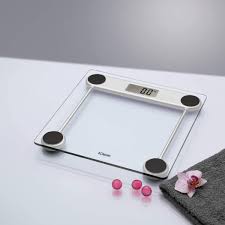 Dixie 180kg Glass Digital Scale - BY821 .ميزان ديجيتال زجاجي من ديكسي 180 كجم - BY821  .