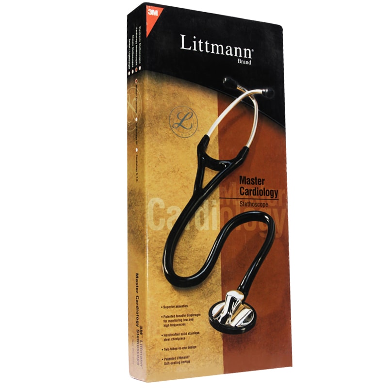 سماعة ( LITTMANN CARDIOLOG )