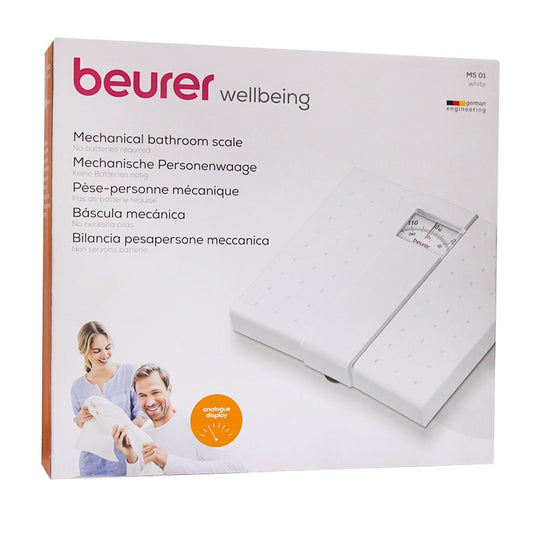 MS 01 (Beurer ) ميزان مؤشر – 120ك