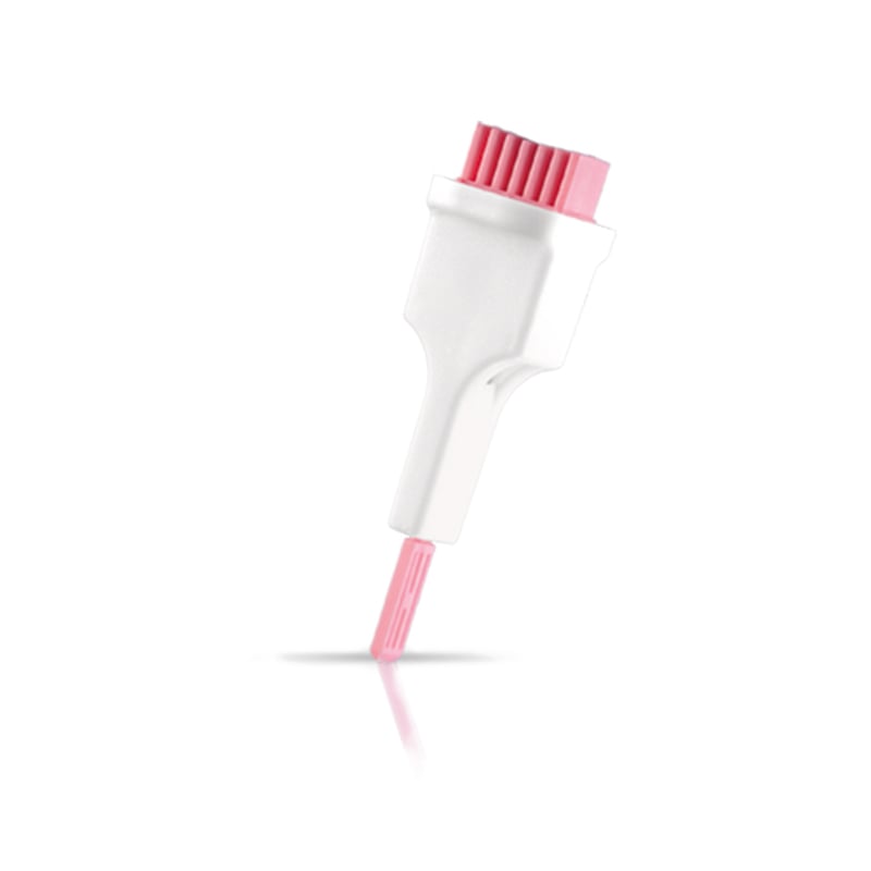 شكاكة (MEDISAFE SOLO SAFETY LANCETS ) 23G / 2.00mm ( شكاكة اوتوماتك )
