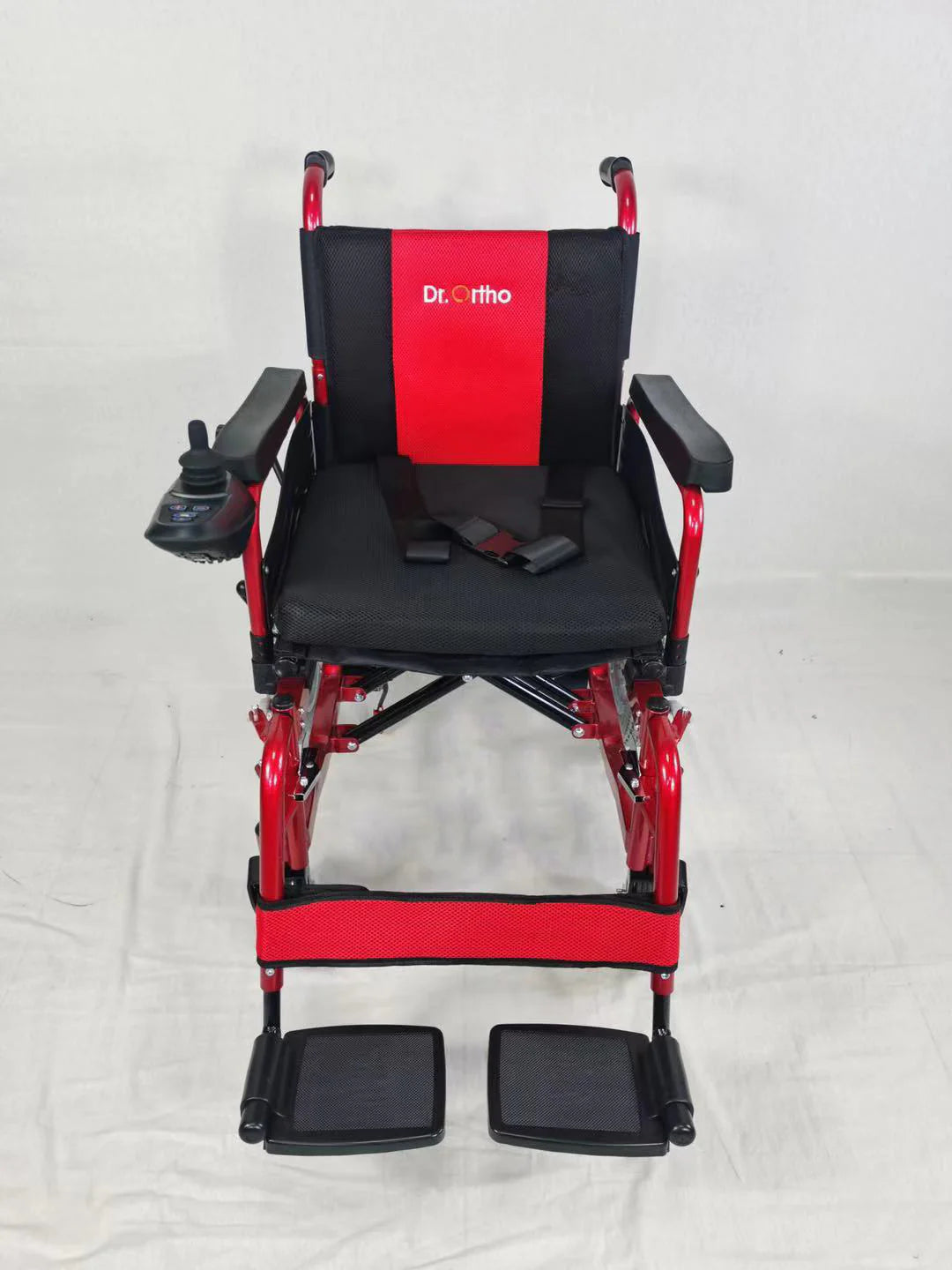 Dr.Ortho MODEL: DR-S01 Heavy Duty Electric Wheelchair.كرسي متحرك كهربائي عالي التحمل من Dr.Ortho موديل DR-S01.