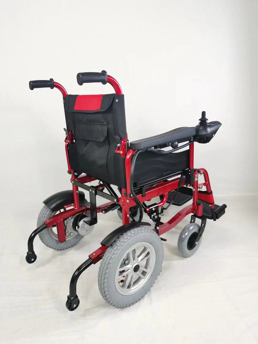 Dr.Ortho MODEL: DR-S01 Heavy Duty Electric Wheelchair.كرسي متحرك كهربائي عالي التحمل من Dr.Ortho موديل DR-S01.