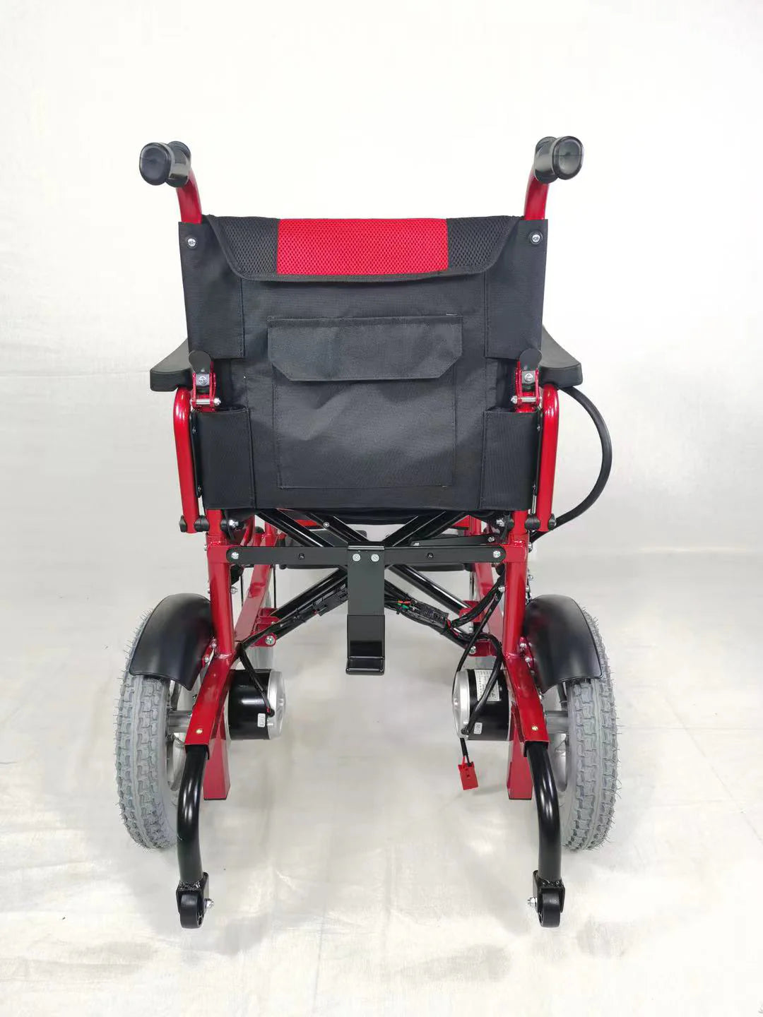 Dr.Ortho MODEL: DR-S01 Heavy Duty Electric Wheelchair.كرسي متحرك كهربائي عالي التحمل من Dr.Ortho موديل DR-S01.