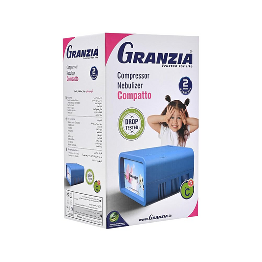 Nebulizer device (Granzia Compatto)