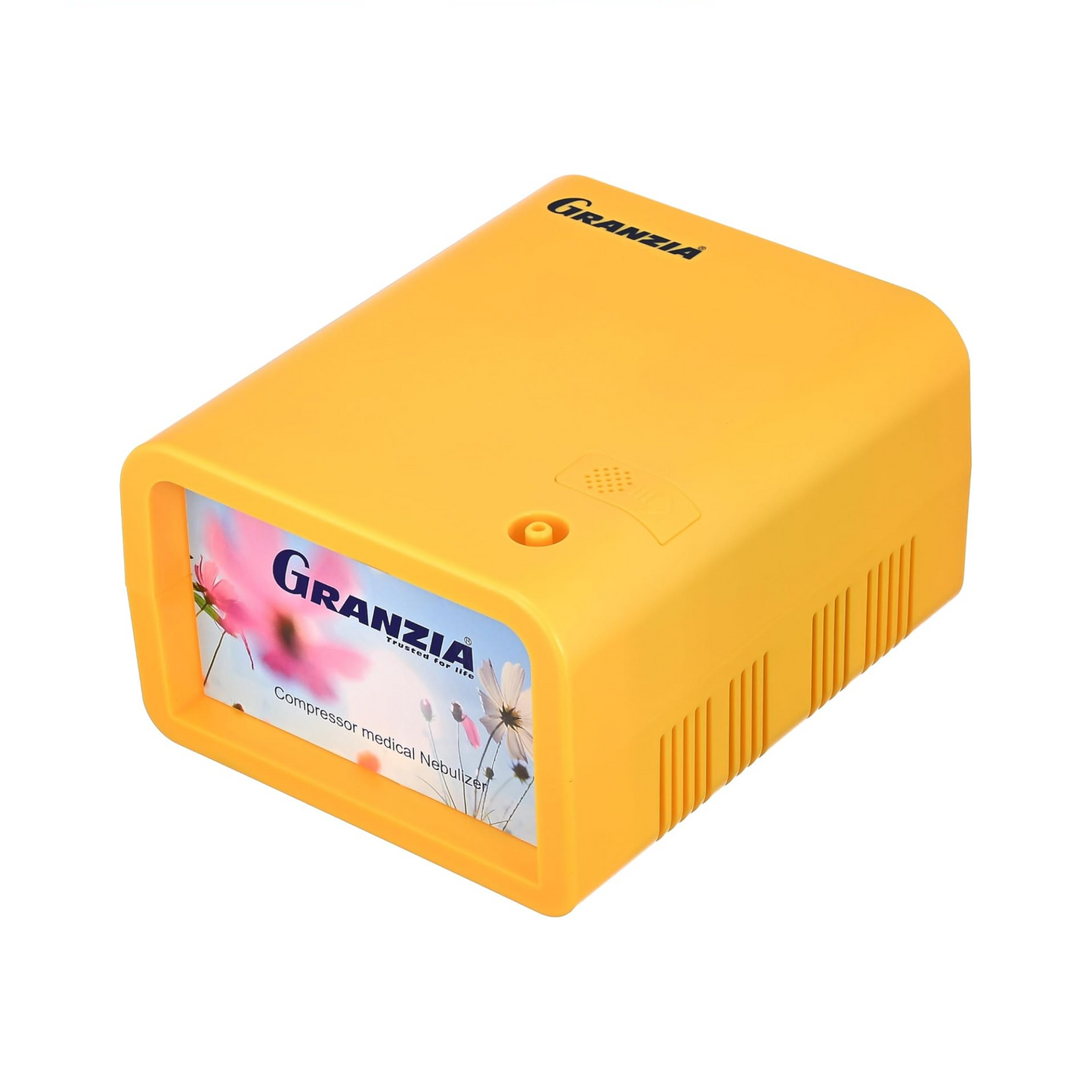 ( GRANZIA ) ( COMPATTO ) جهاز نيبولايزر