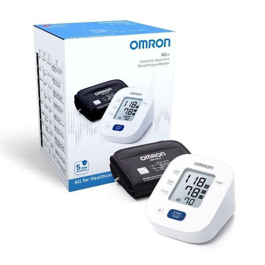 (OMRON) M2+ ياباني - جهاز قياس ضغط الدم