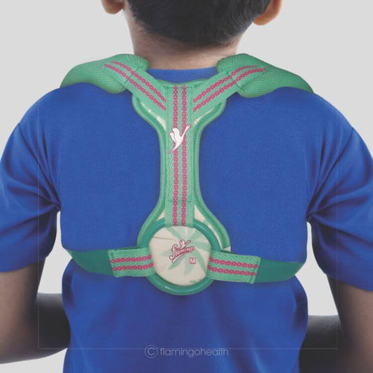 Flamingo Paediatric Clavicle Brace.دعامة الترقوة للأطفال من فلامينجو