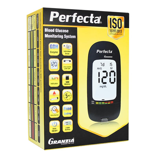جهاز سكر Perfecta ( GRANZIA )