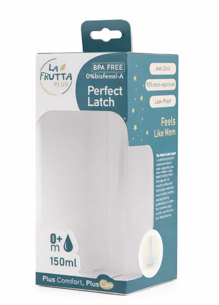 (La Frutta) - ببرونة 150 مل Perfect Latch 0+