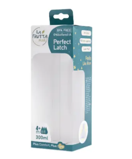 (La Frutta) - ببرونة 300 مل Perfect Latch 4+