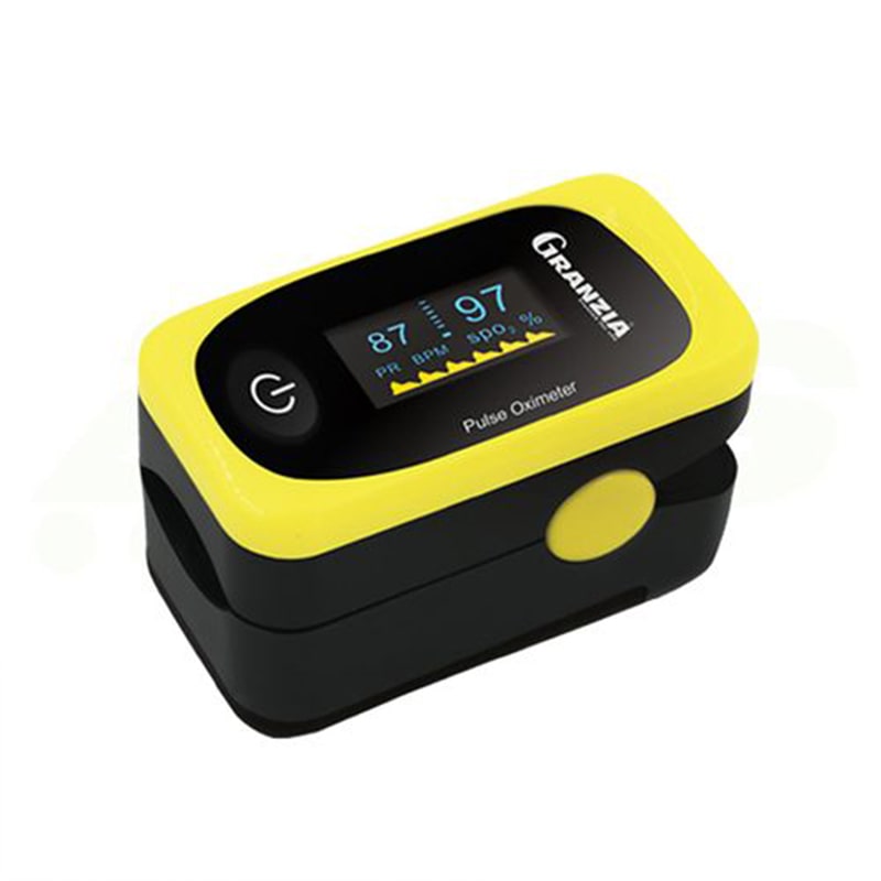 بلس اوكسيمتر GRANZIA FINGER-PULSE OXIMETER ( PULSOX-304 )