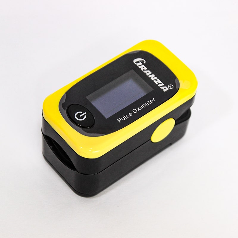 بلس اوكسيمتر GRANZIA FINGER-PULSE OXIMETER ( PULSOX-304 )