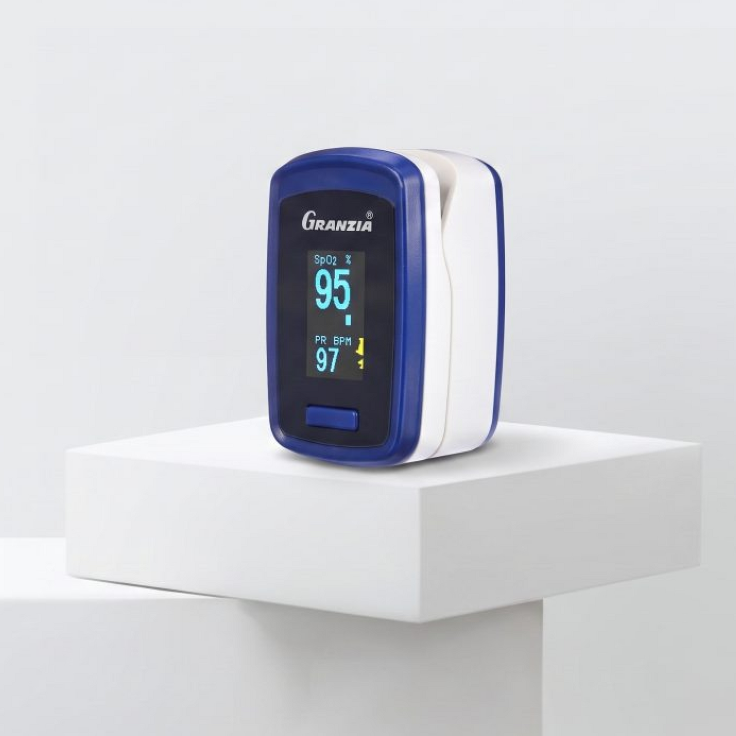 (GRANZIA) إيطالي - PULSOX-301 Oximeter - بلس أوكسيمتر