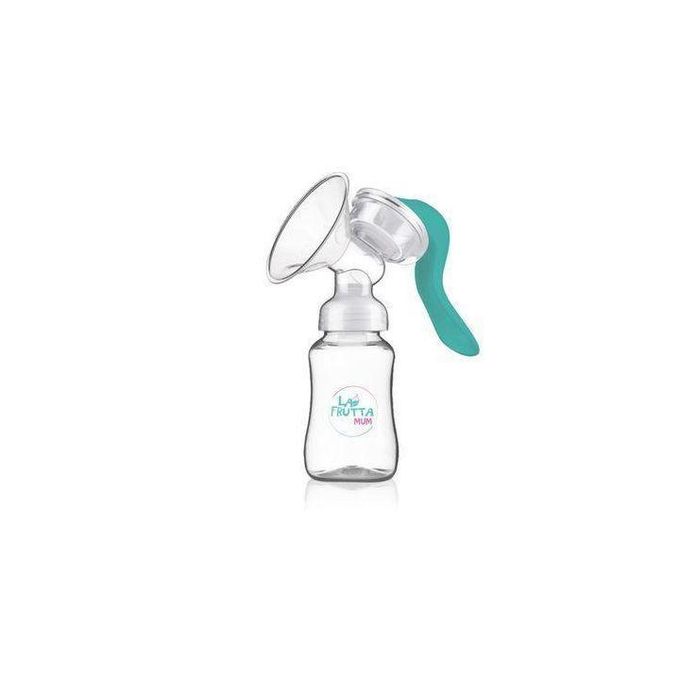 (La Frutta) - شفاط لبن يدوي 150 مل Regular Manual Breast Pump