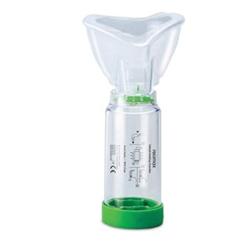 ايروشمبر روزماكس ( كبار ) - AeroChamber for adults (rossmax)