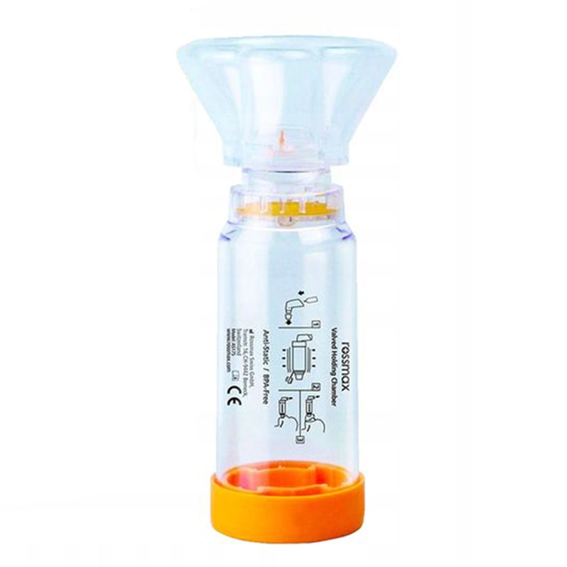AeroChamber Rossmax for child (rossmax) - ايروشمبر روزماكس ( اطفال)