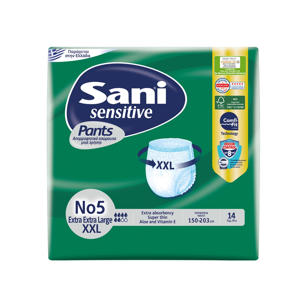 Sany Pants Diaper