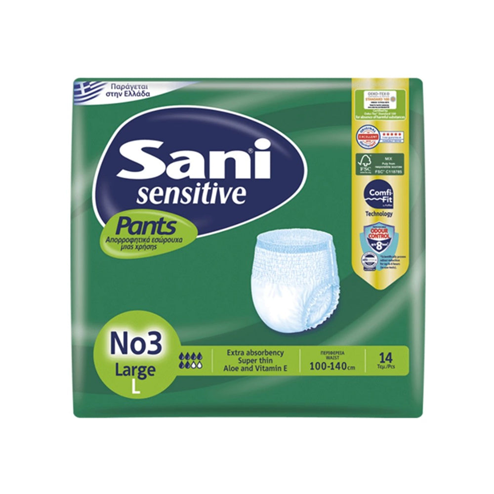 Sany Pants Diaper