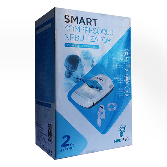 جهاز نبيوليزر ( Smart )