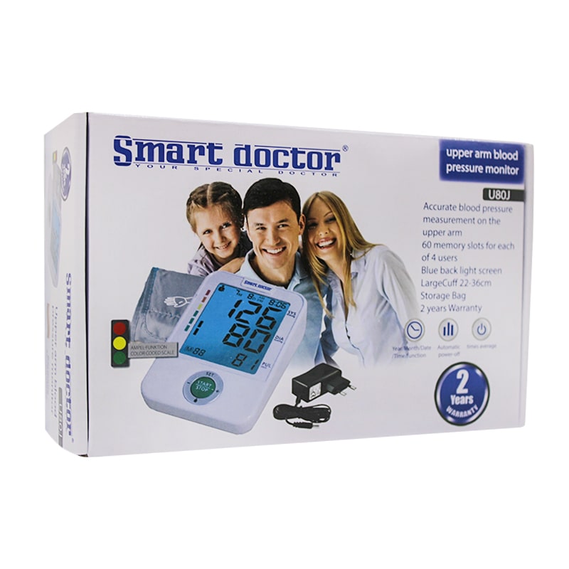 U80J جهاز ضغط كف ( SMART DOCTOR )