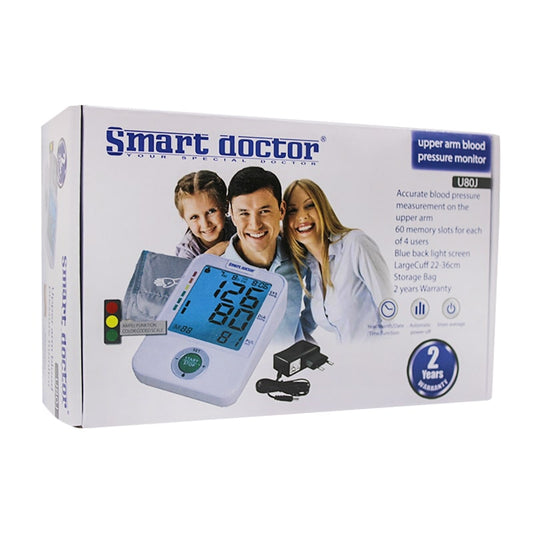 U80J جهاز ضغط كف ( SMART DOCTOR )