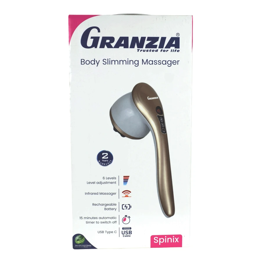 جهاز مساج ( SPINIX ) ( GRANZIA )