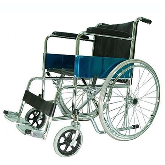 Standard medical wheelchair waterproof ( 100 kg )