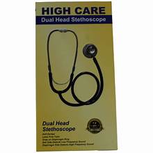 High Care Stethoscope.سماعة طبيب High Care.